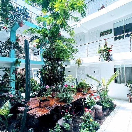 Hotel Boutique Los Remansos Пальмира Экстерьер фото