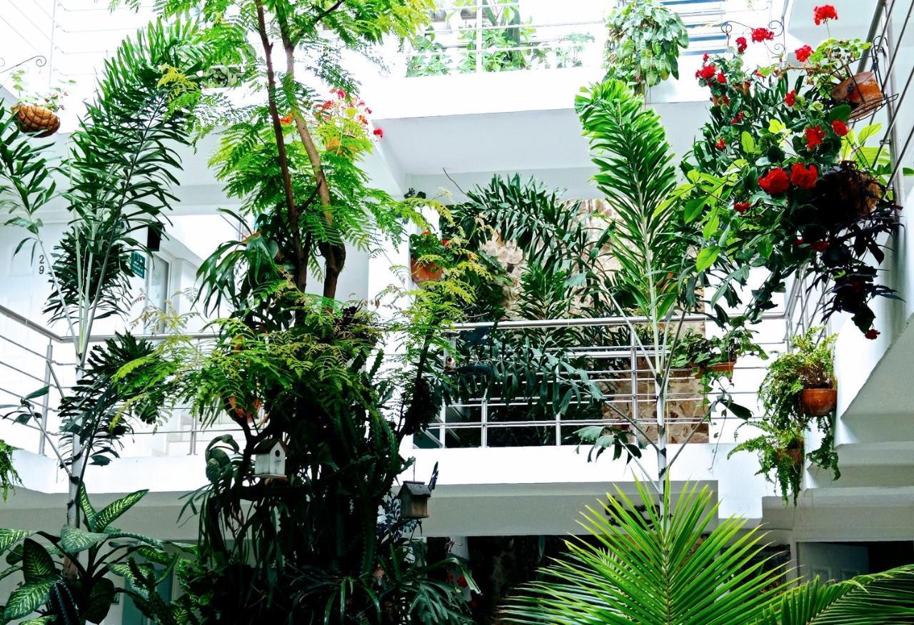 Hotel Boutique Los Remansos Пальмира Экстерьер фото