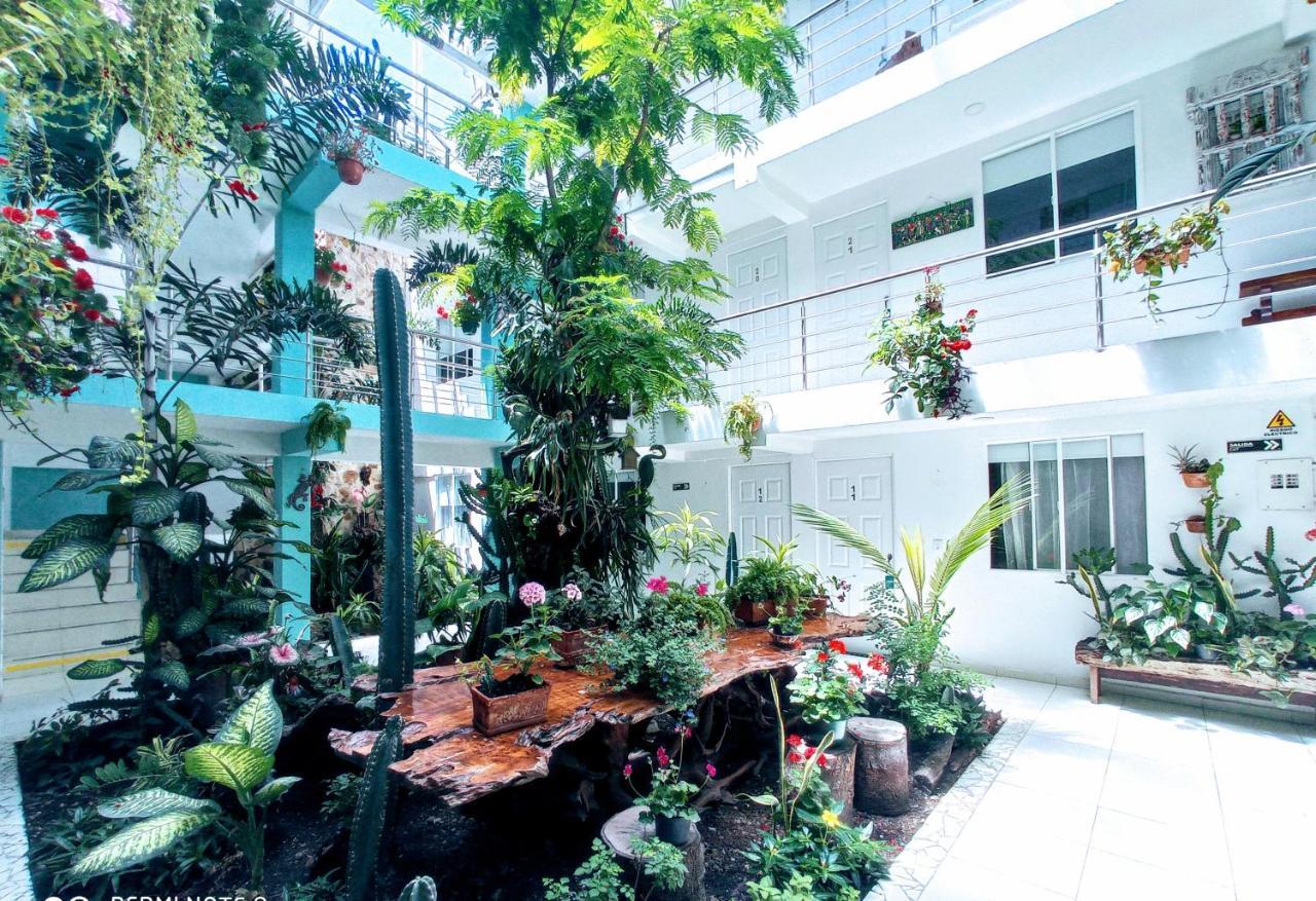 Hotel Boutique Los Remansos Пальмира Экстерьер фото
