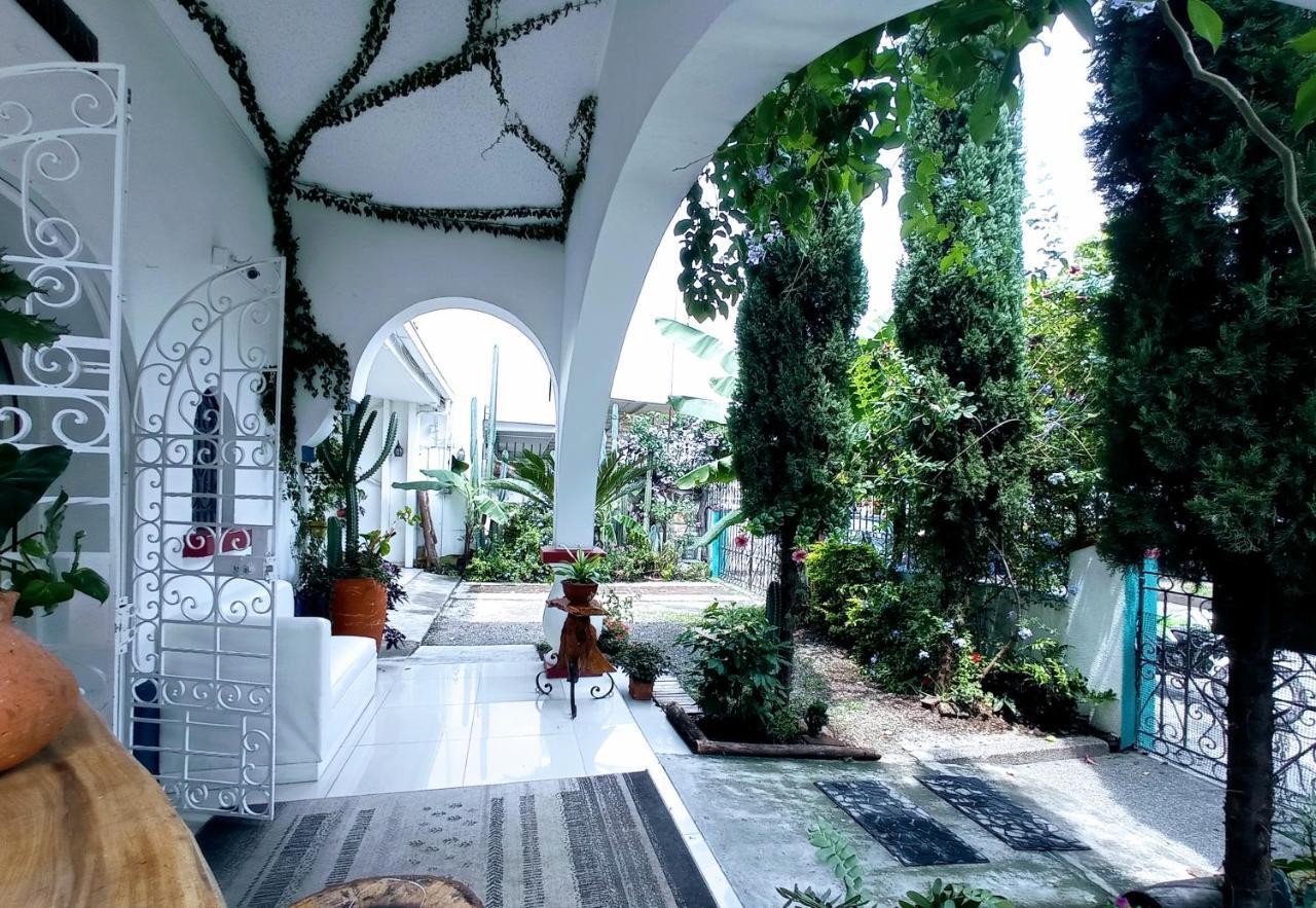 Hotel Boutique Los Remansos Пальмира Экстерьер фото