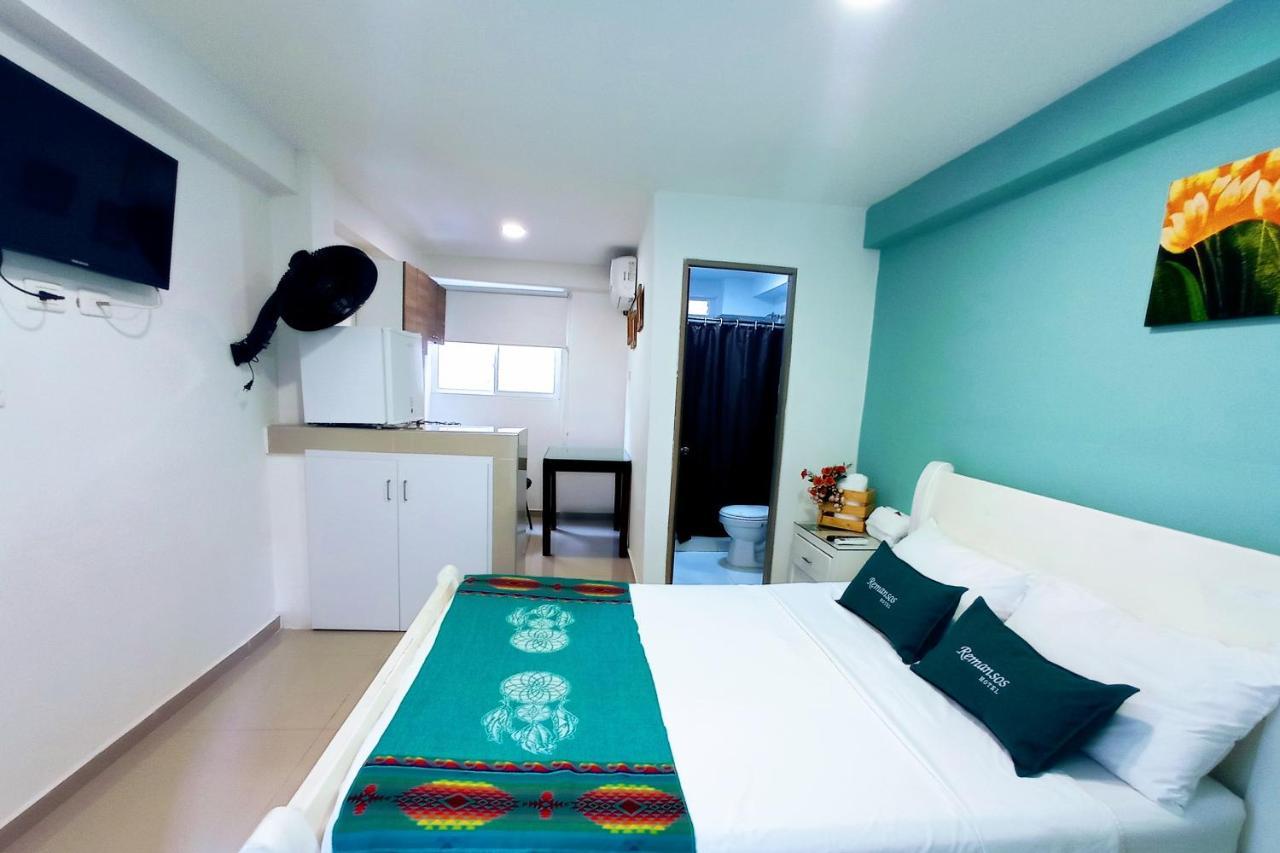 Hotel Boutique Los Remansos Пальмира Экстерьер фото