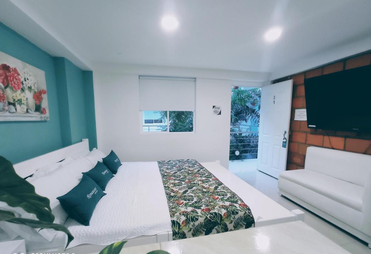 Hotel Boutique Los Remansos Пальмира Экстерьер фото