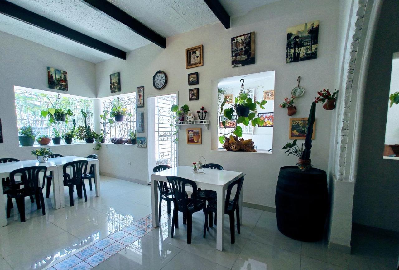 Hotel Boutique Los Remansos Пальмира Экстерьер фото