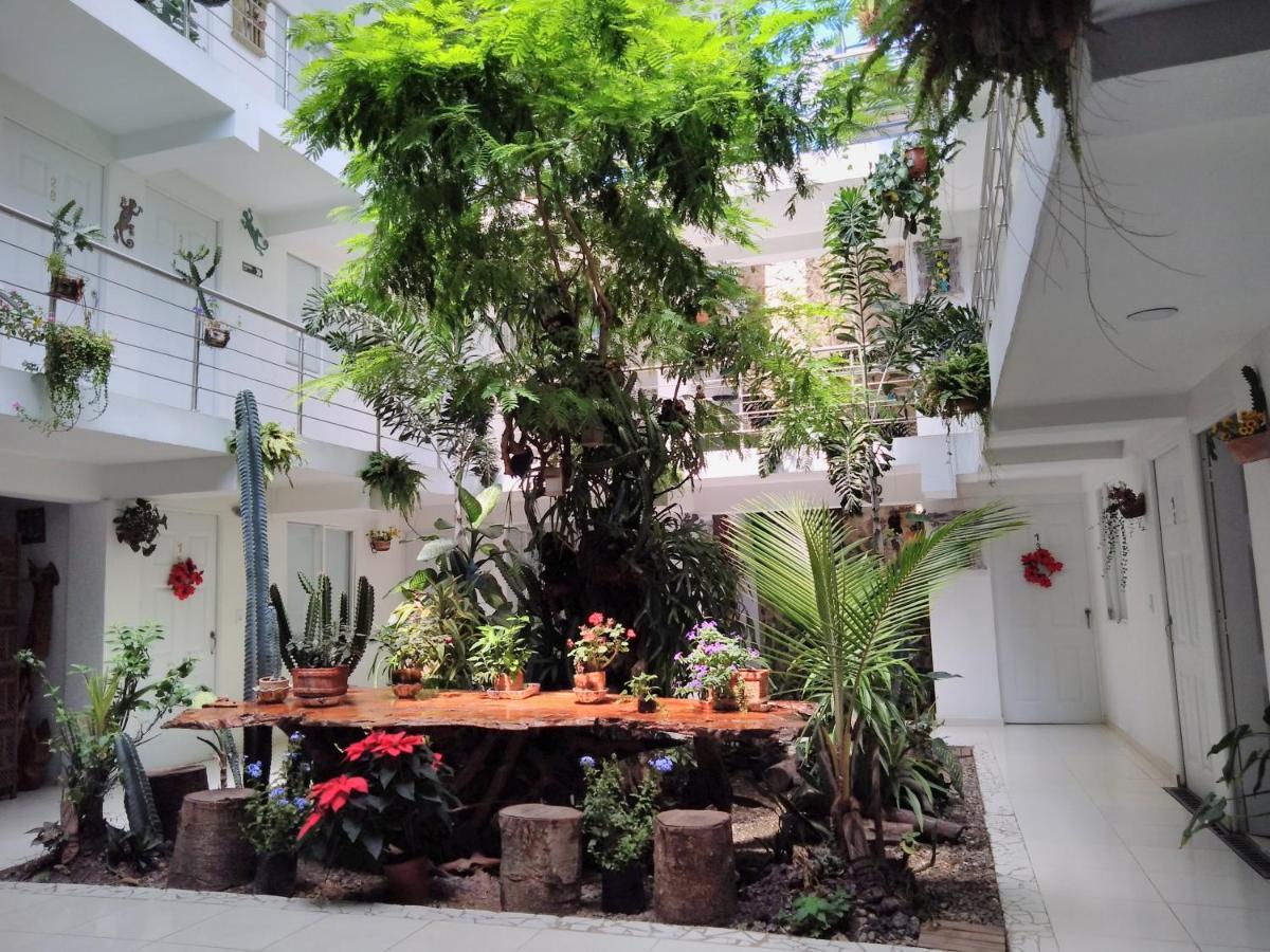 Hotel Boutique Los Remansos Пальмира Экстерьер фото
