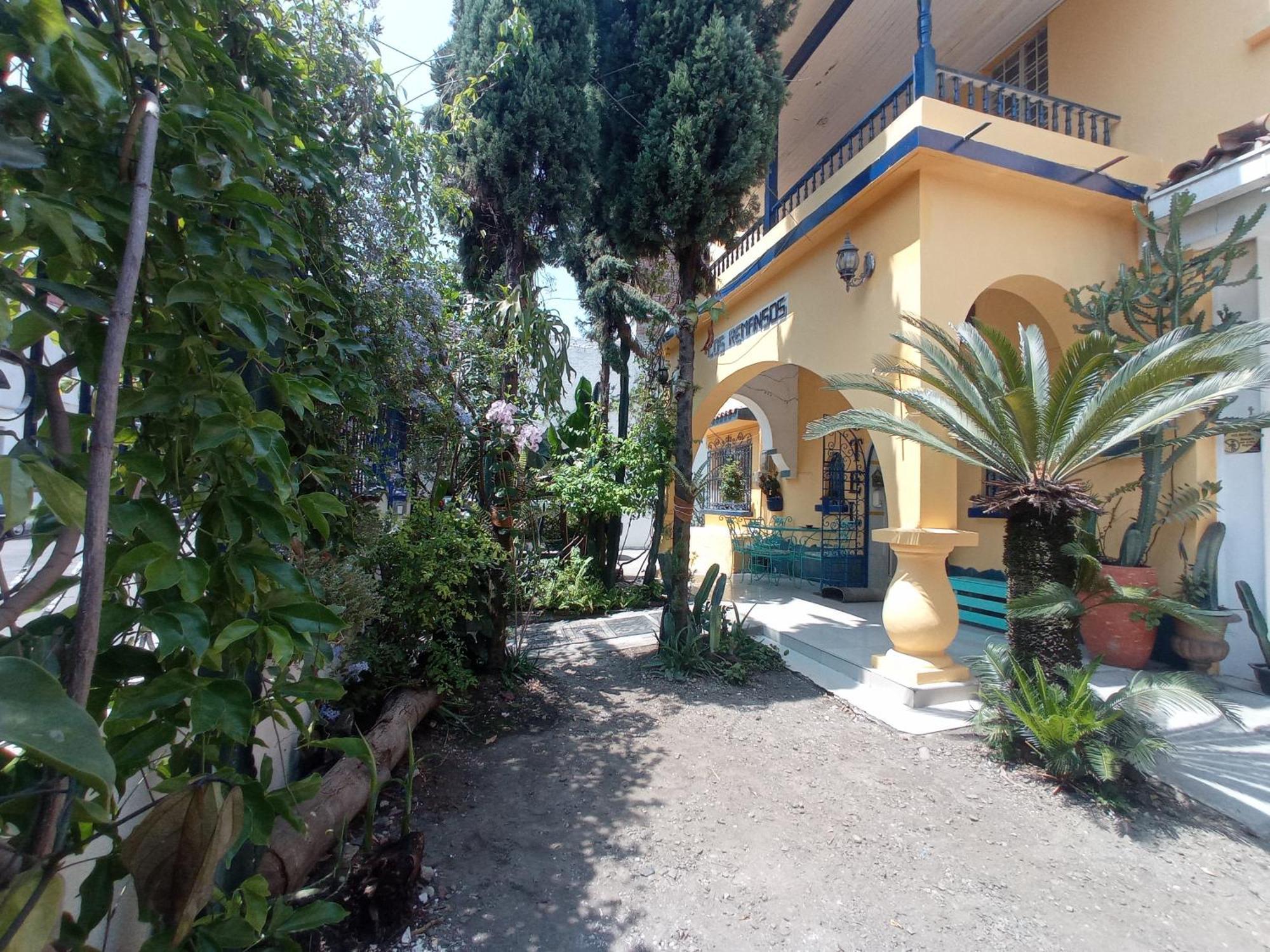 Hotel Boutique Los Remansos Пальмира Экстерьер фото